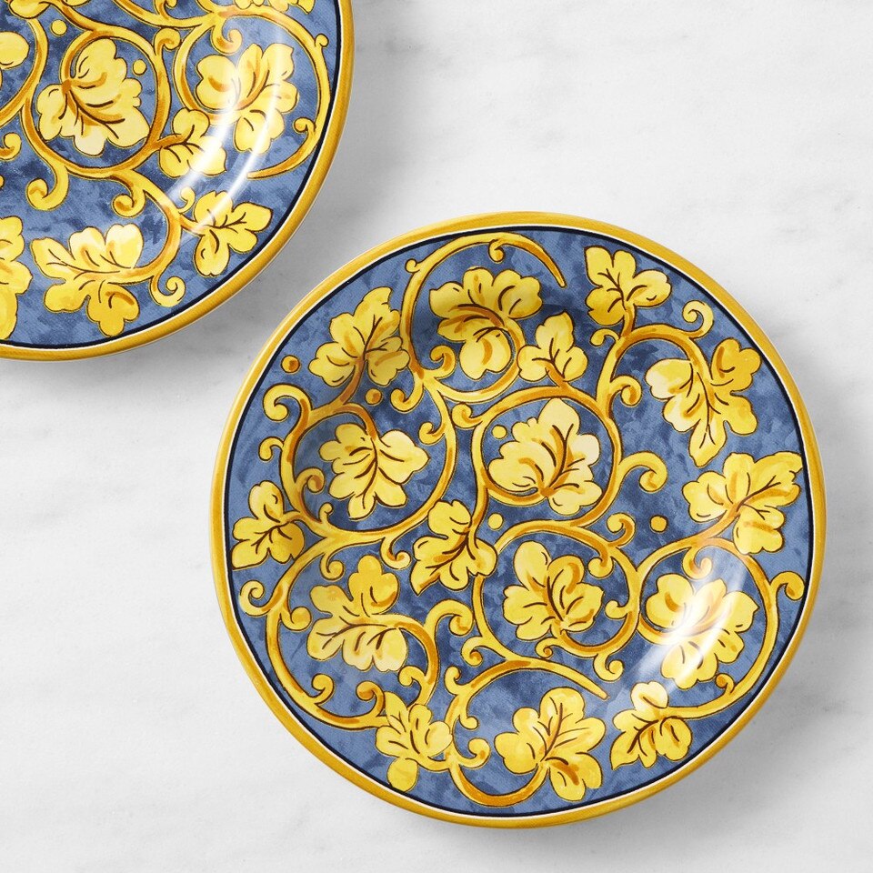 Palermo Salad Plate Williams Sonoma AU